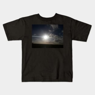 Like a sunray Kids T-Shirt